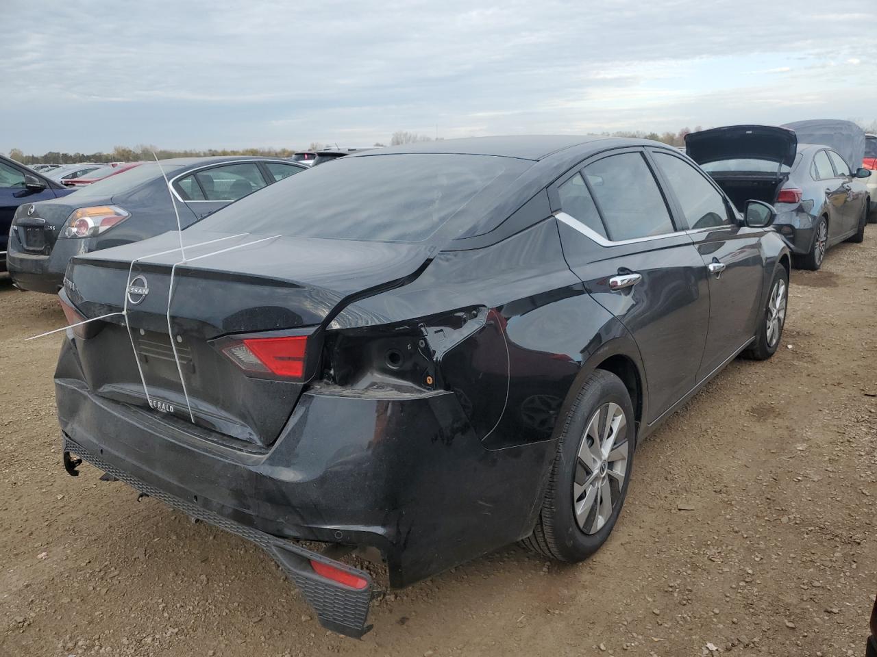 Lot #2940701429 2024 NISSAN ALTIMA S