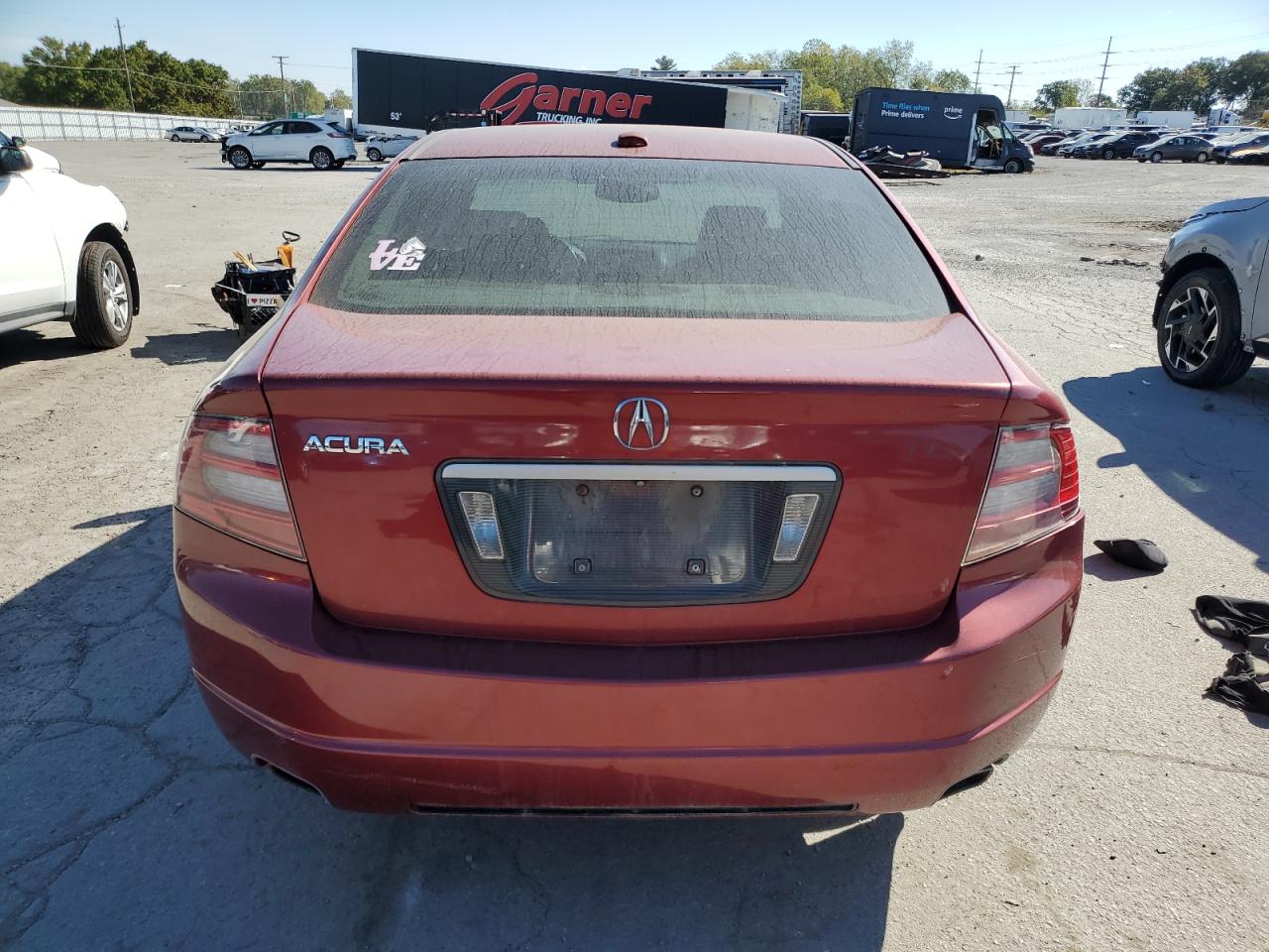 Lot #2888448345 2007 ACURA TL