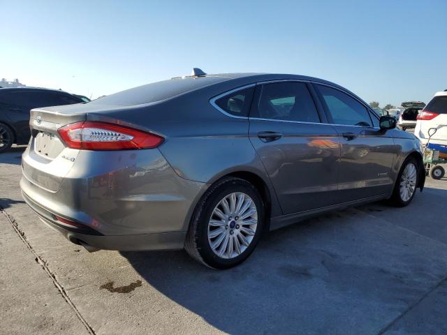 VIN 3FA6P0LU4ER107263 2014 Ford Fusion, Se Hybrid no.3