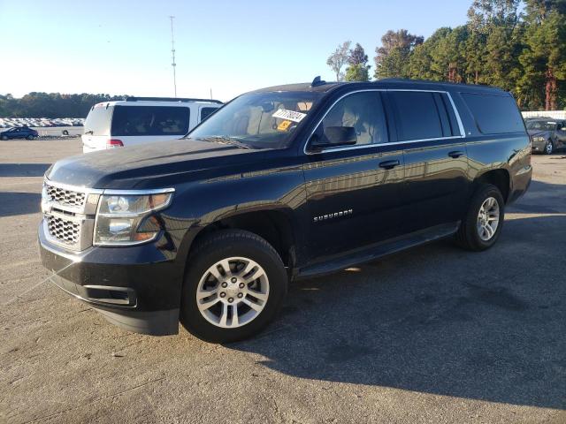 2018 CHEVROLET SUBURBAN C - 1GNSCHKC4JR143804