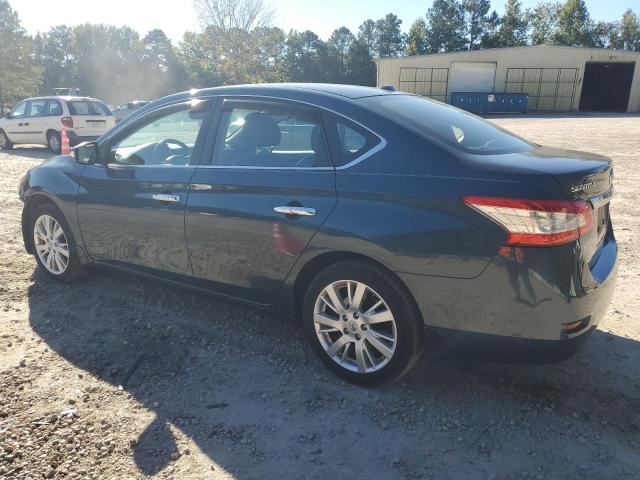 2015 NISSAN SENTRA S - 3N1AB7AP1FY219862