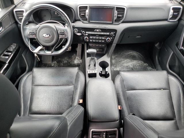 2017 KIA SPORTAGE S - KNDPRCA67H7205889