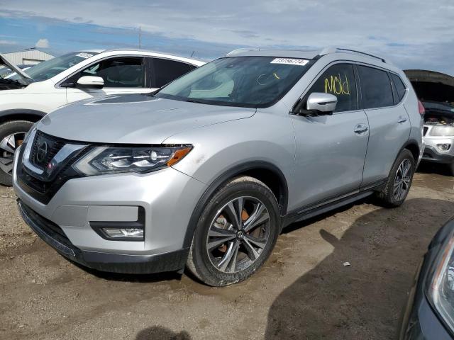 2017 NISSAN ROGUE S - JN8AT2MT0HW143670