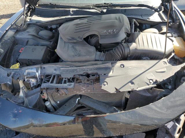 2016 DODGE CHARGER SX - 2C3CDXJG9GH242947