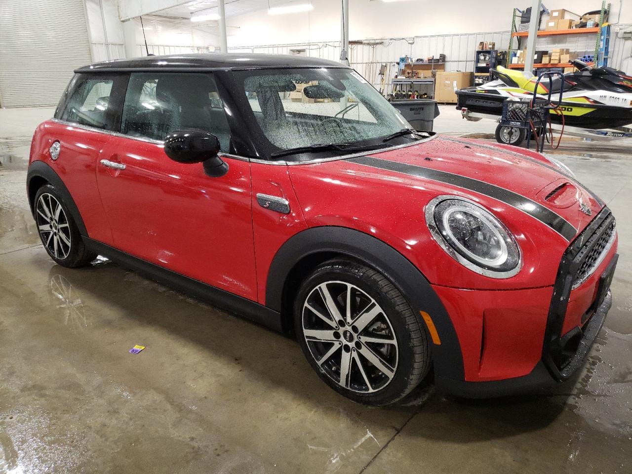 Lot #2928616723 2024 MINI COOPER S