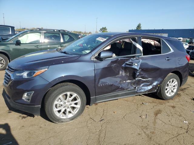 VIN 3GNAXSEV5JS565345 2018 Chevrolet Equinox, LT no.1