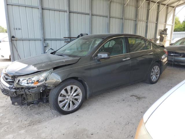 VIN 1HGCR3F87FA019487 2015 Honda Accord, Exl no.1