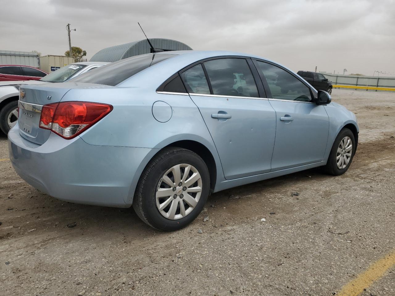 Lot #2945545163 2011 CHEVROLET CRUZE LT