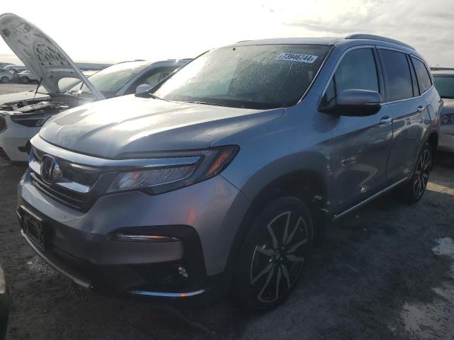 2020 HONDA PILOT ELIT #2949768577