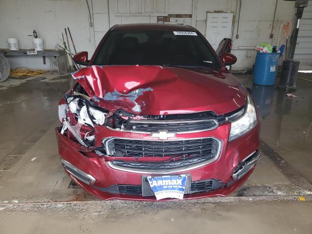 2015 CHEVROLET CRUZE LT - 1G1PE5SB7F7179240