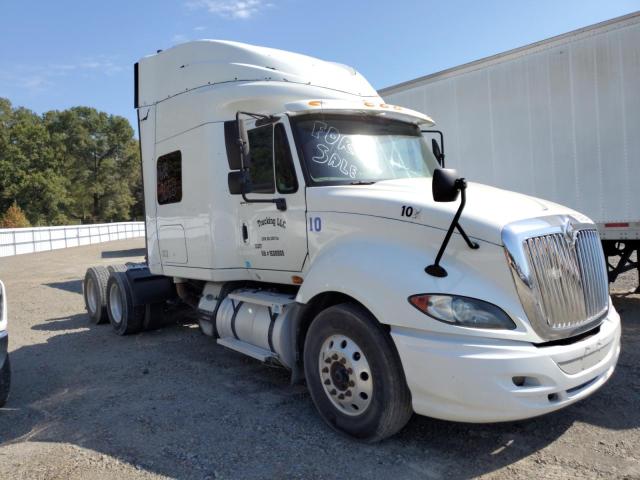 INTERNATIONAL PROSTAR 2009 white tractor diesel 2HSCTAPR69C690509 photo #1