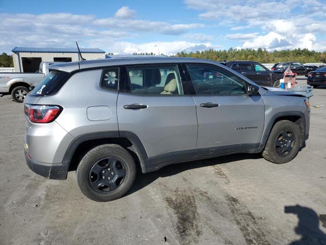 2018 JEEP COMPASS SP - 3C4NJCAB8JT272918