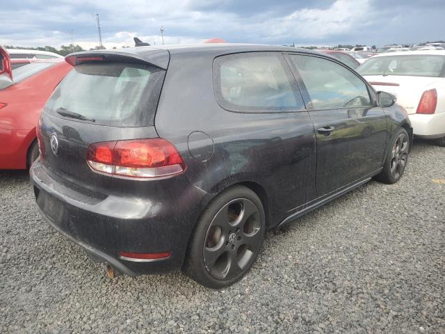 VOLKSWAGEN GTI 2012 gray  gas WVWFD7AJ8CW355174 photo #4