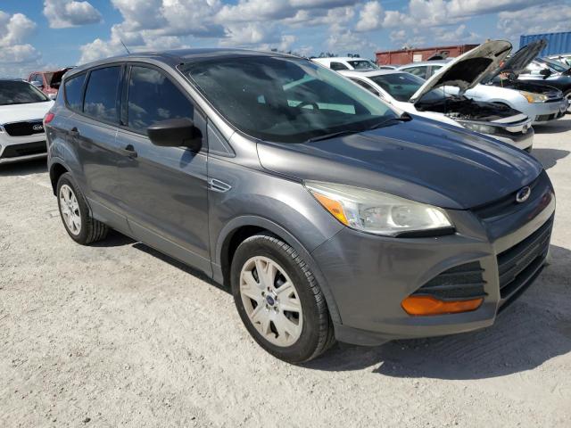 VIN 1FMCU0F71EUD00633 2014 Ford Escape, S no.4