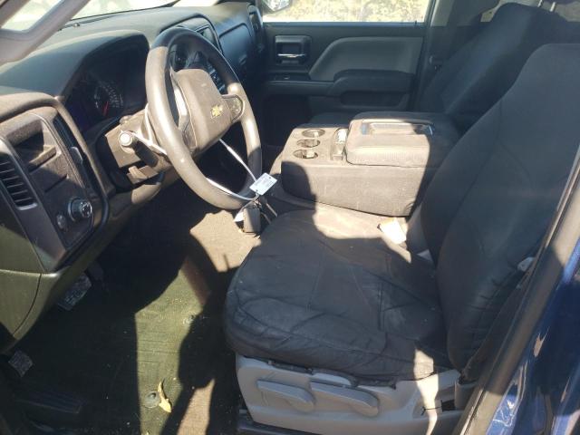 2017 CHEVROLET SILVERADO - 1GCPCNECXHF132875