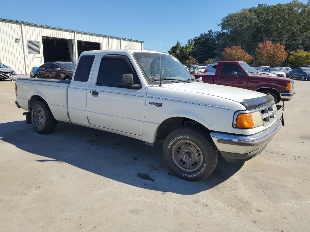 Lot #2942934324 1993 FORD RANGER SUP