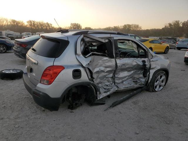 2015 CHEVROLET TRAX LTZ 3GNCJNSB9FL248448