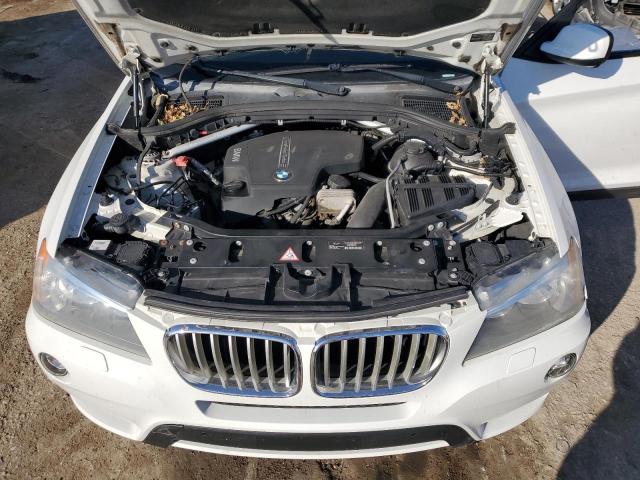 VIN 5UXWX9C58E0D35856 2014 BMW X3 no.12