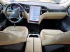 Lot #3023894243 2015 TESLA MODEL S 70