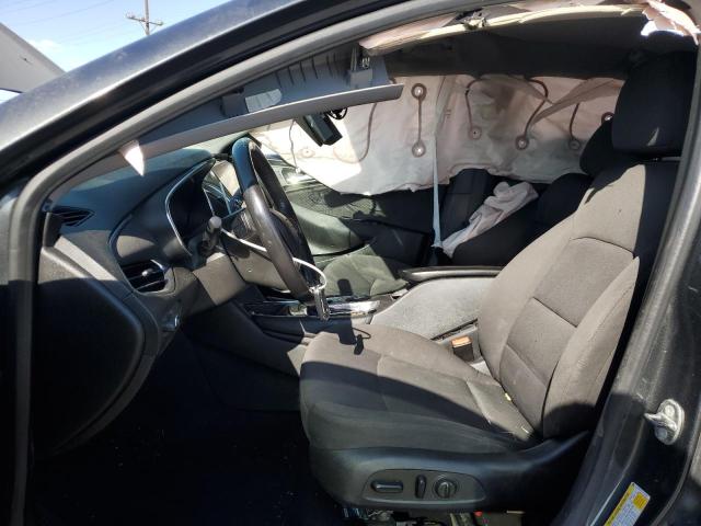 2018 CHEVROLET MALIBU LT - 1G1ZD5ST0JF110120