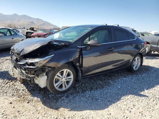 VIN 1G1BE5SM1H7161590 2017 CHEVROLET CRUZE no.1