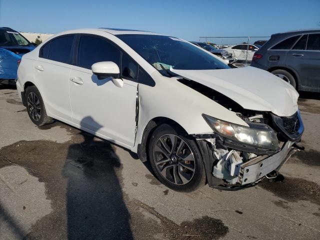 VIN 19XFB2F81EE040390 2014 Honda Civic, EX no.4