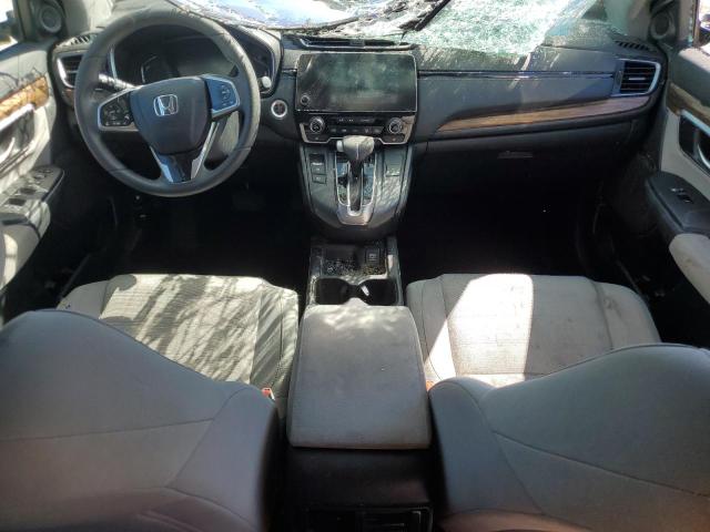 2017 HONDA CR-V EX - 5J6RW2H59HL049316