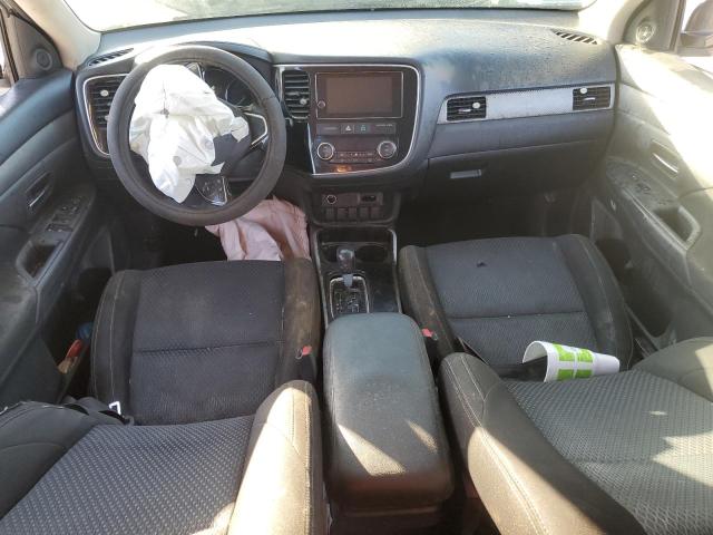 2017 MITSUBISHI OUTLANDER - JA4AZ3A32HZ026587