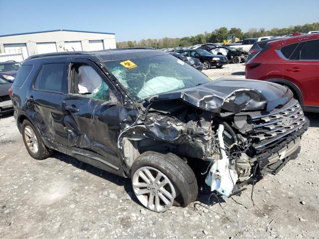 2017 FORD EXPLORER X - 1FM5K7D8XHGB52665