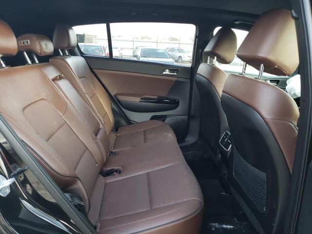 2017 KIA SPORTAGE S - KNDPR3A62H7242462