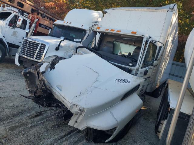 Global Auto Auctions: 2019 HINO 258/268