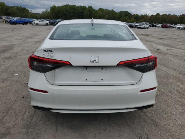 2022 HONDA CIVIC LX - 2HGFE2F20NH517027