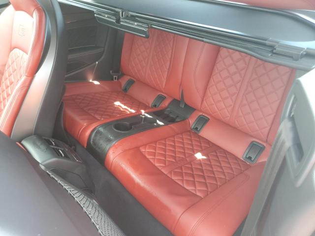 2023 AUDI S5 PRESTIG WAUY4GF55PN001593