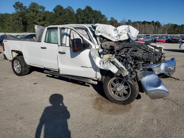 2015 CHEVROLET SILVERADO - 1GC1KUEG6FF640635