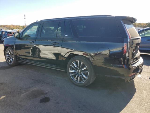 Vin: 1gys4pkl3nr363595, lot: 75511934, cadillac escalade esv sport 20222