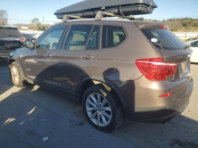 VIN 5UXWX9C59D0A25472 2013 BMW X3, Xdrive28I no.2