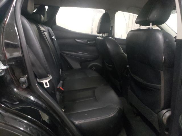 2017 NISSAN ROGUE SPOR - JN1BJ1CR3HW144207