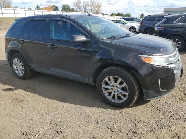 Vin: 2fmdk4jc4dba69317, lot: 77084544, ford edge sel 20134