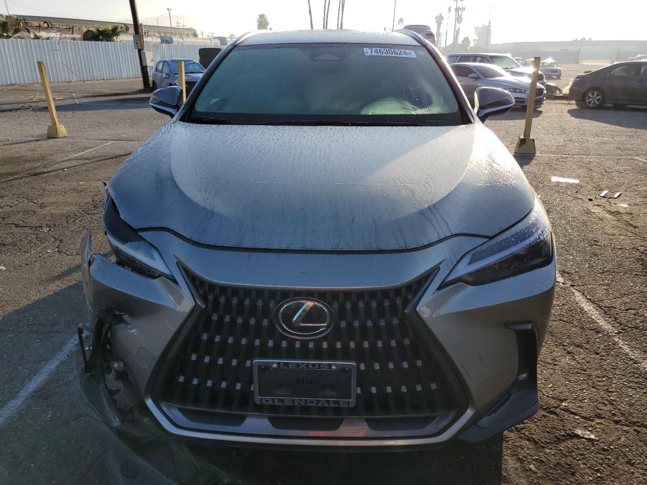 Lot #3003719508 2023 LEXUS NX 250