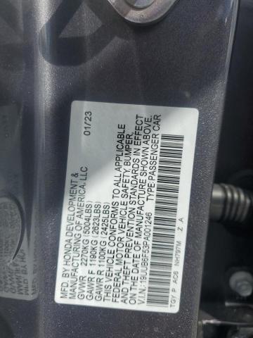 2023 ACURA TLX A-SPEC 19UUB6F53PA001246