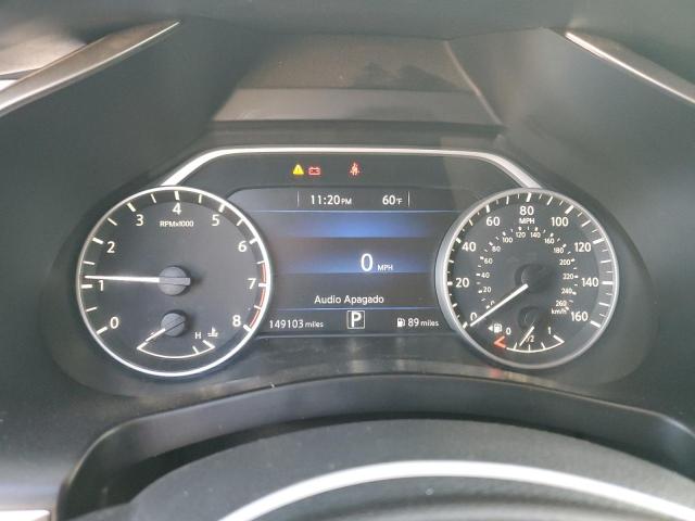 2017 NISSAN MURANO S - 5N1AZ2MG8HN110270