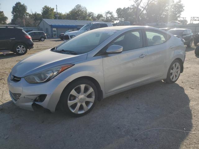 HYUNDAI ELANTRA GL