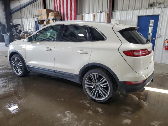 2016 LINCOLN MKC BLACK 5LMTJ4DH6GUJ21032
