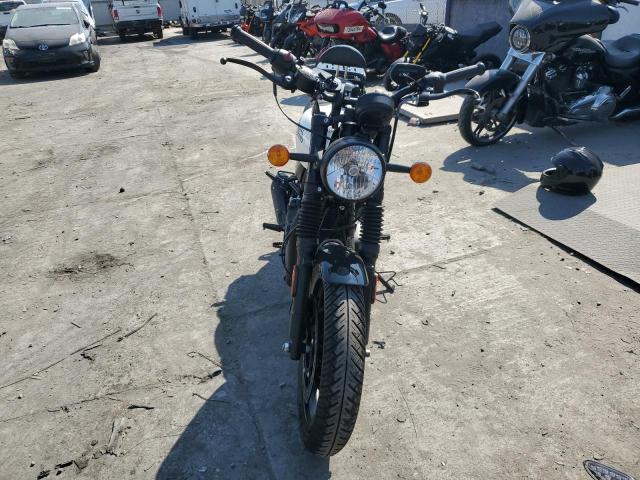 ROYAL ENFIELD MOTORS HUNTER 350 2023 two tone  gas ME3FCP209PK301364 photo #3