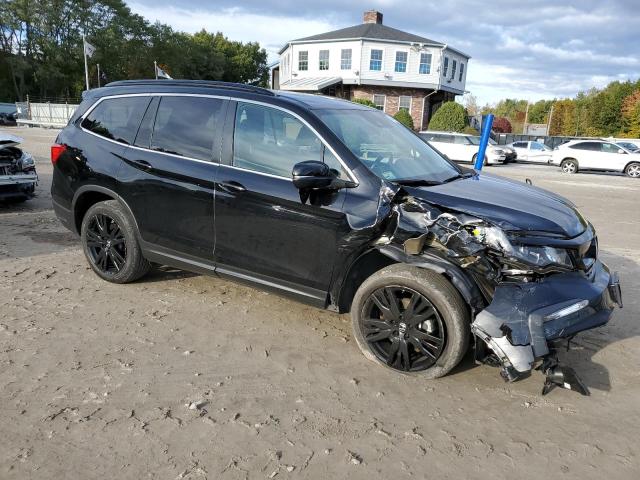 2021 HONDA PILOT SE - 5FNYF6H25MB077741