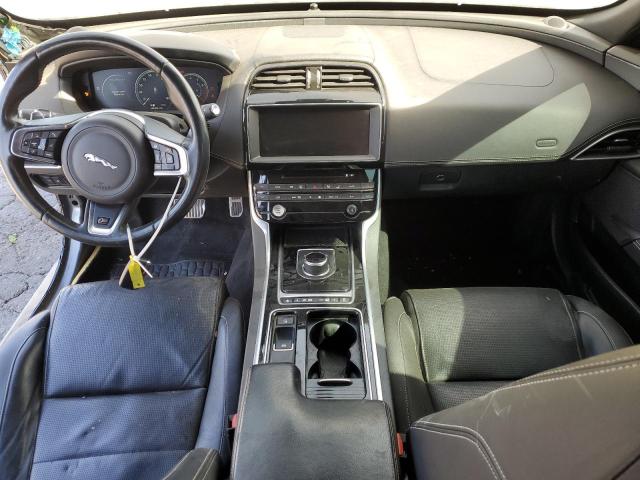 2018 JAGUAR XE S SAJAM4FV0JCP19219