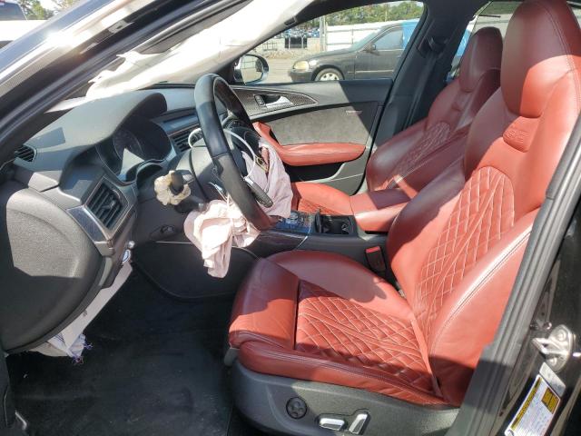 2016 AUDI S6 PRESTIG WAUH2AFC7GN020731