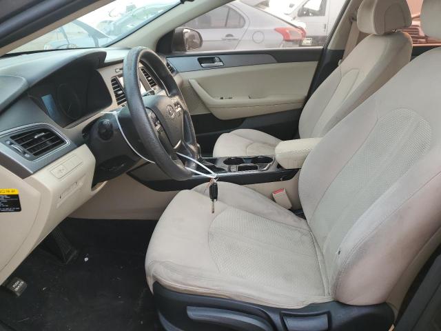 2016 HYUNDAI SONATA SE - 5NPE24AF3GH370141