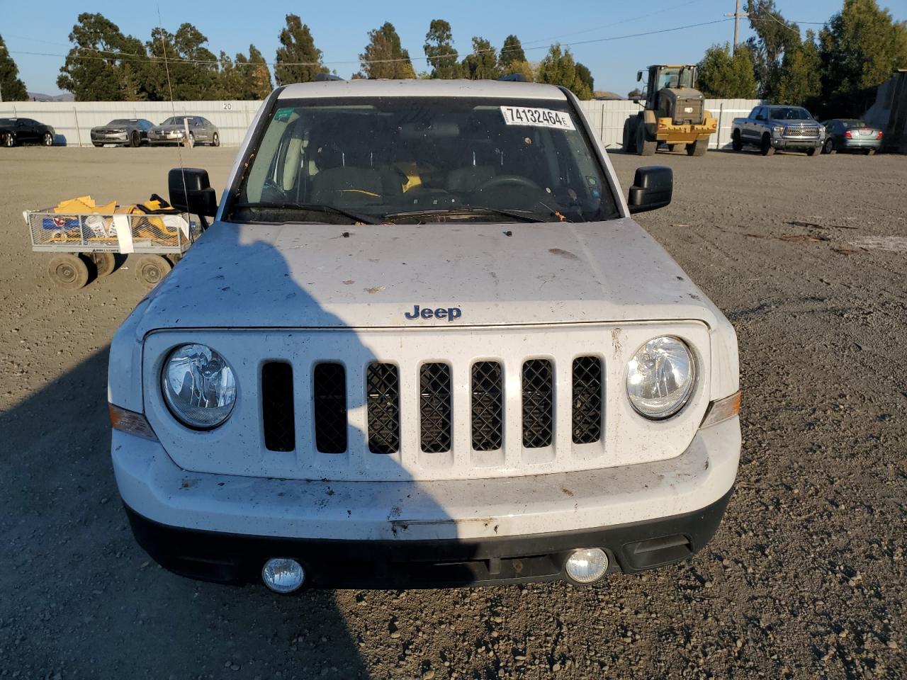 Lot #2927983403 2015 JEEP PATRIOT SP