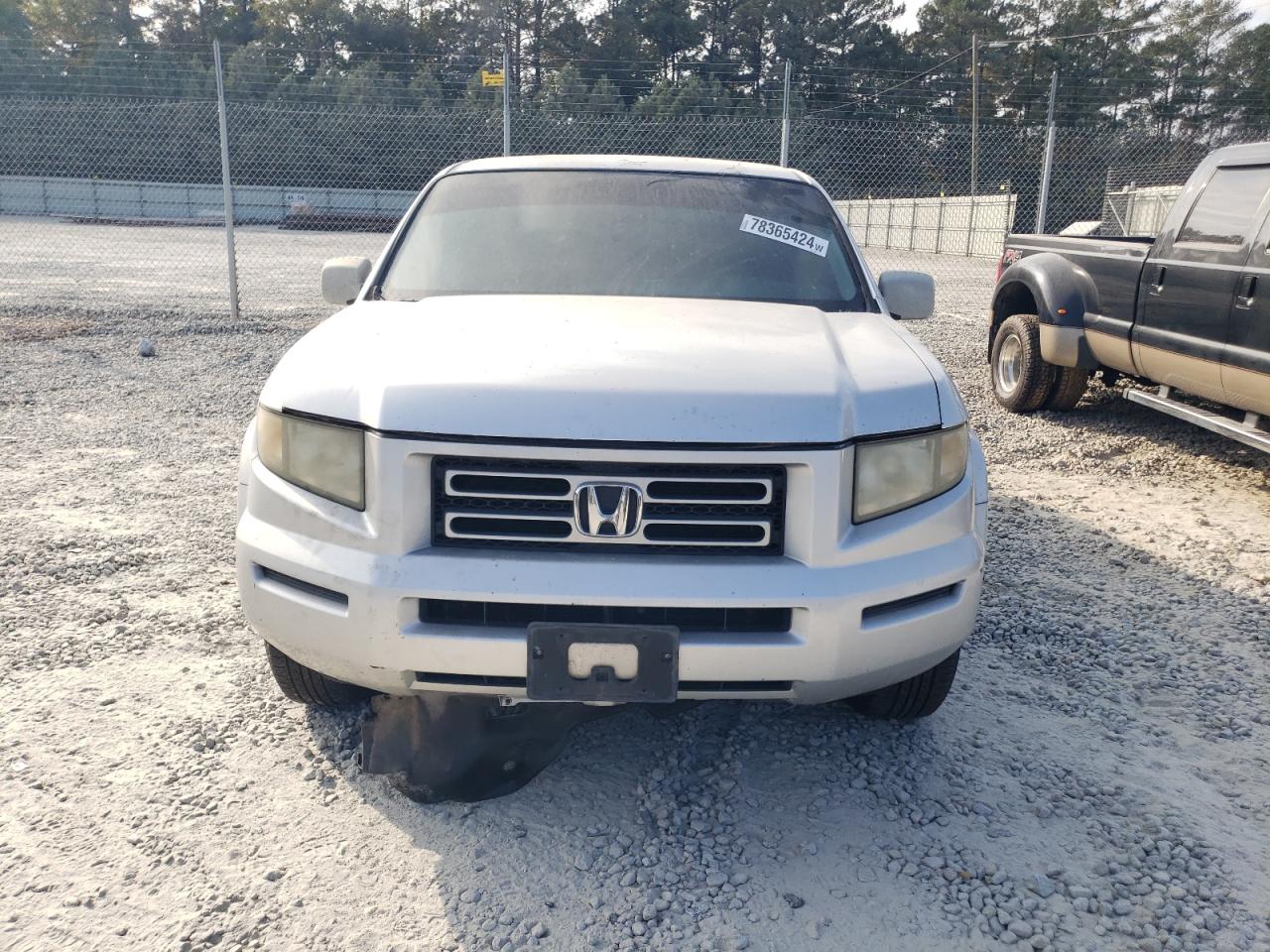 Lot #2938169935 2006 HONDA RIDGELINE